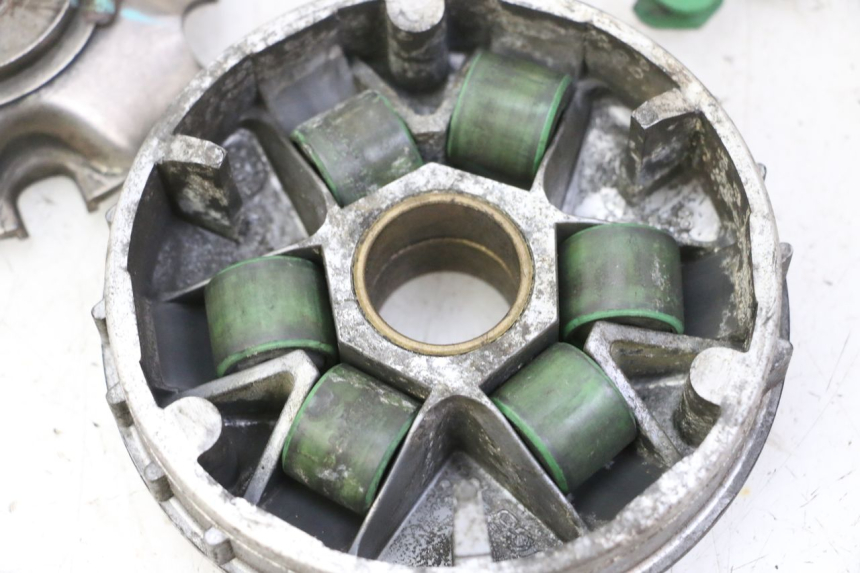 photo de VARIATORE PIAGGIO MP3 RL 250 (2006 - 2010) - Primo piano tecnico