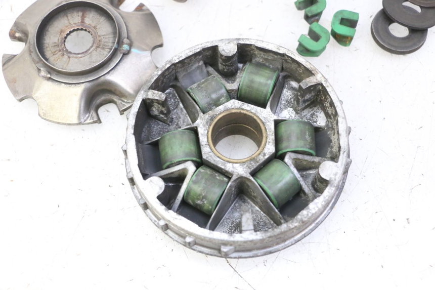 photo de VARIATORE PIAGGIO MP3 RL 250 (2006 - 2010) - Vista d'insieme del prodotto