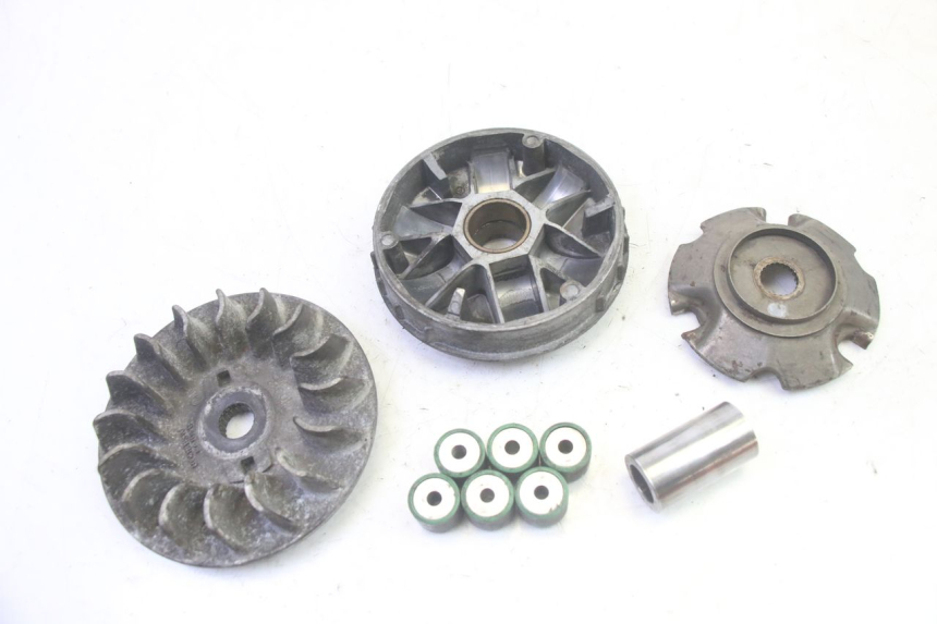 photo de VARIATORE PIAGGIO MP3 RL 250 (2006 - 2010) - Vista principale