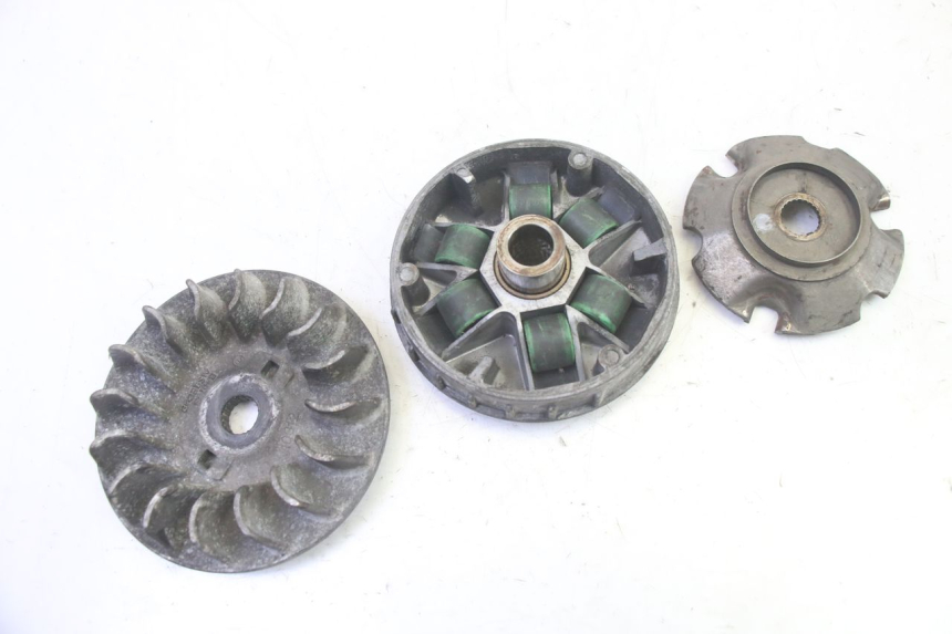 photo de VARIATORE PIAGGIO MP3 RL 250 (2006 - 2010) - Zoom sullo stato d'uso