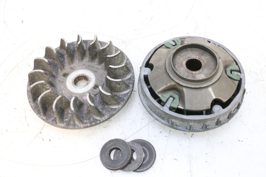 photo de VARIATORE PIAGGIO MP3 RL 250 (2006 - 2010) - Altra angolazione