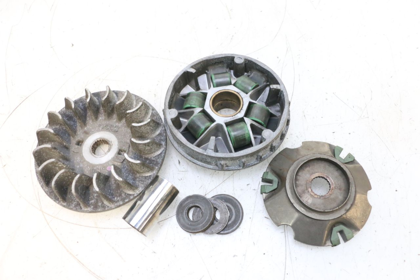 photo de VARIATORE PIAGGIO MP3 RL 250 (2006 - 2010) - Primo piano tecnico