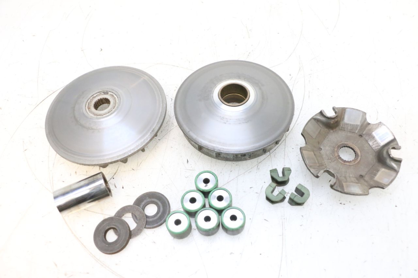 photo de VARIATORE PIAGGIO MP3 RL 250 (2006 - 2010) - Vista d'insieme del prodotto