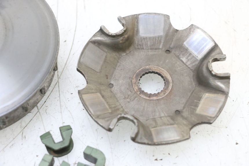 photo de VARIATORE PIAGGIO MP3 RL 250 (2006 - 2010) - Dettagli dei punti di fissaggio