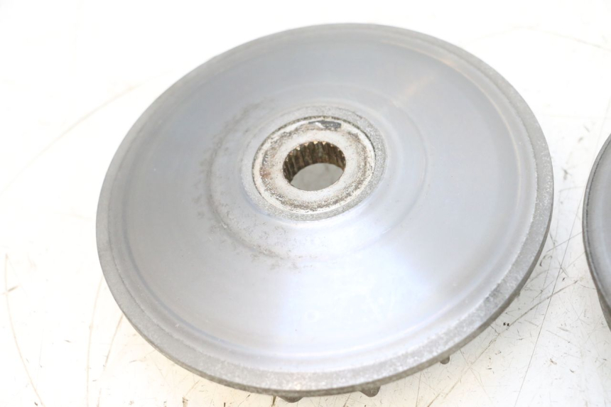 photo de VARIATORE PIAGGIO MP3 RL 250 (2006 - 2010) - Stato della superficie e materiale