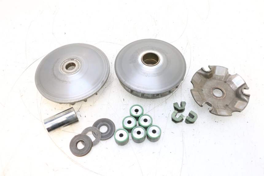 photo de VARIATORE PIAGGIO MP3 RL 250 (2006 - 2010) - Marcature e riferimenti originali