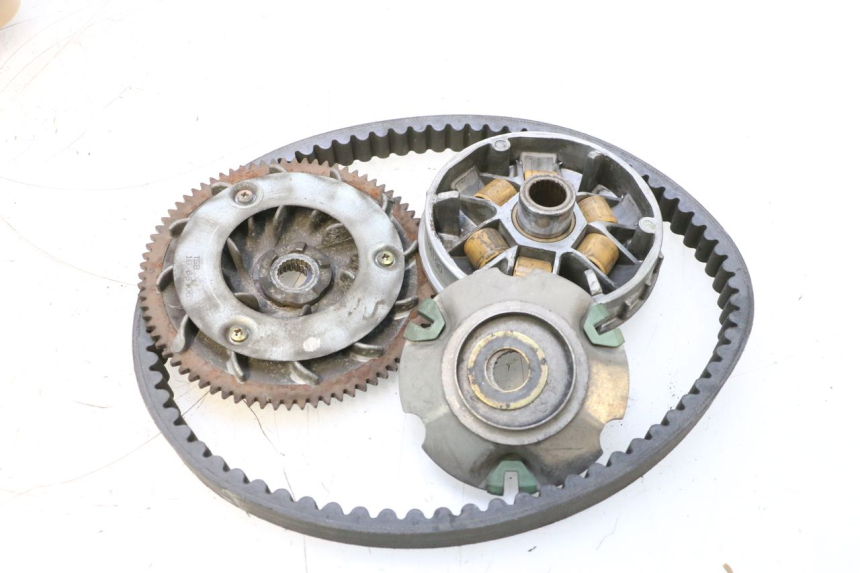 photo de VARIATORE PIAGGIO MP3 125 (2006 - 2014) - Zoom sullo stato d'uso