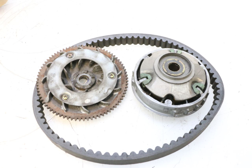 photo de VARIATORE PIAGGIO MP3 125 (2006 - 2014) - Altra angolazione