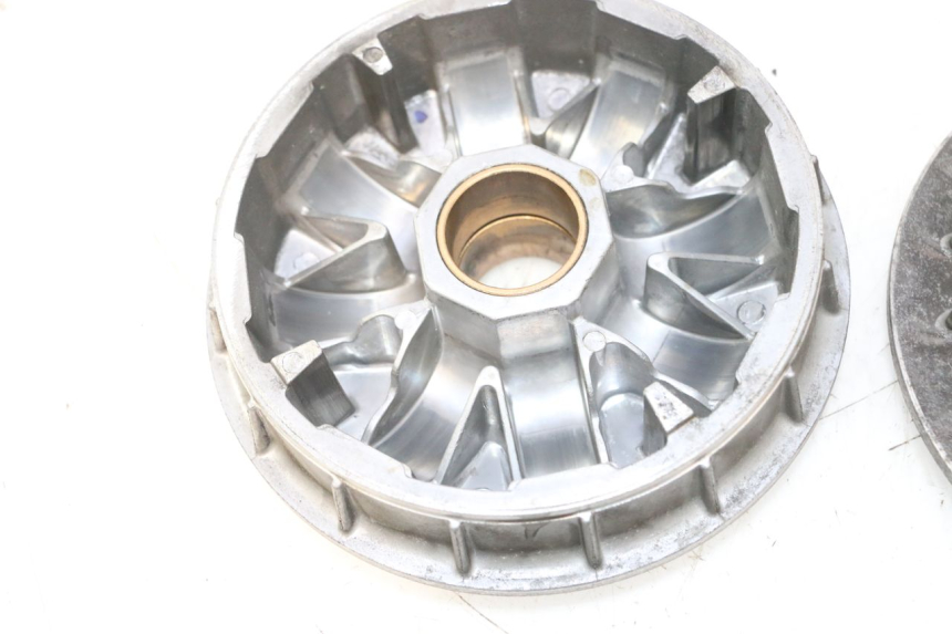photo de VARIATORE PIAGGIO MP3 500 (2016 - 2018) - Caratteristiche distintive