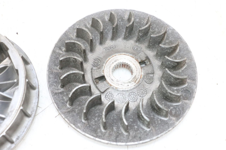 photo de VARIATORE PIAGGIO MP3 500 (2016 - 2018) - Zoom sui componenti