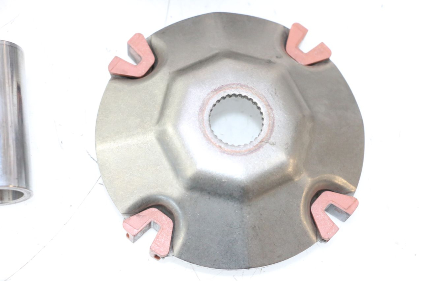 photo de VARIATORE PIAGGIO MP3 500 (2016 - 2018) - Focus sulla struttura