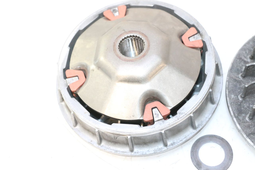photo de VARIATORE PIAGGIO MP3 500 (2016 - 2018) - Zoom sullo stato d'uso