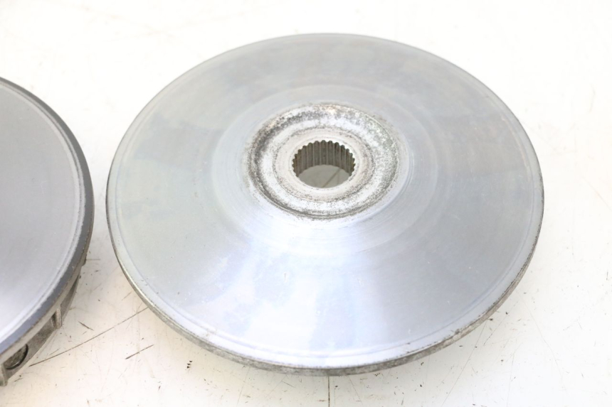 photo de VARIATORE PIAGGIO MP3 500 (2016 - 2018) - Stato della superficie e materiale