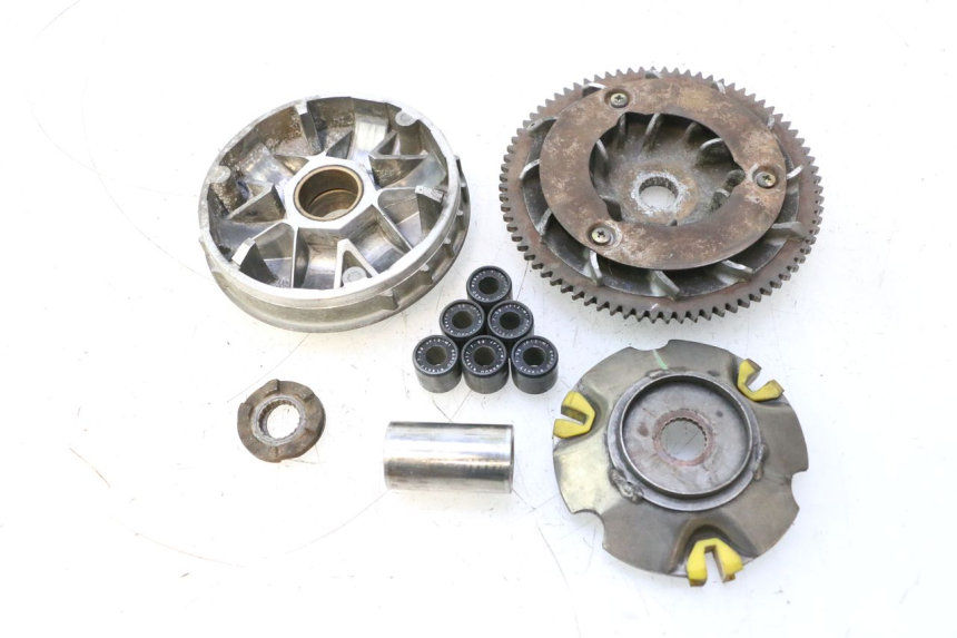photo de VARIATORE PIAGGIO MP3 125 (2006 - 2014) - Vista principale