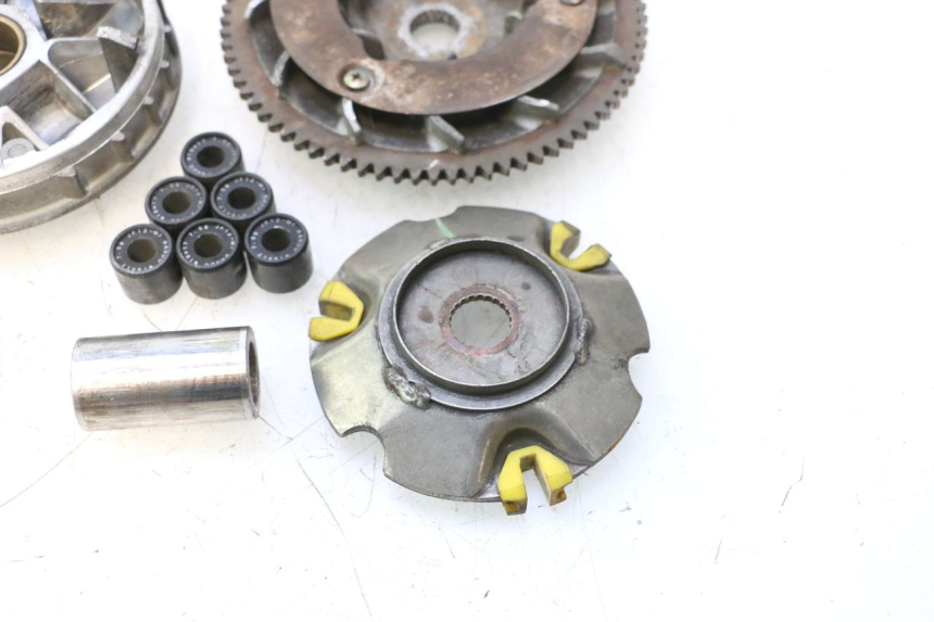 photo de VARIATORE PIAGGIO MP3 125 (2006 - 2014) - Caratteristiche distintive