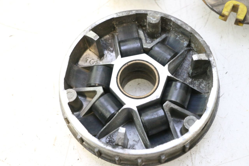 photo de VARIATORE PIAGGIO MP3 125 (2006 - 2014) - Zoom sullo stato d'uso