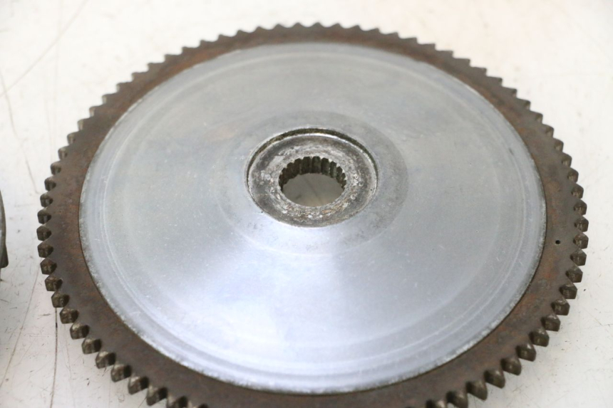 photo de VARIATORE PIAGGIO MP3 125 (2006 - 2014) - Dettagli dei punti di fissaggio