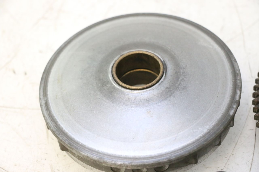 photo de VARIATORE PIAGGIO MP3 125 (2006 - 2014) - Stato della superficie e materiale