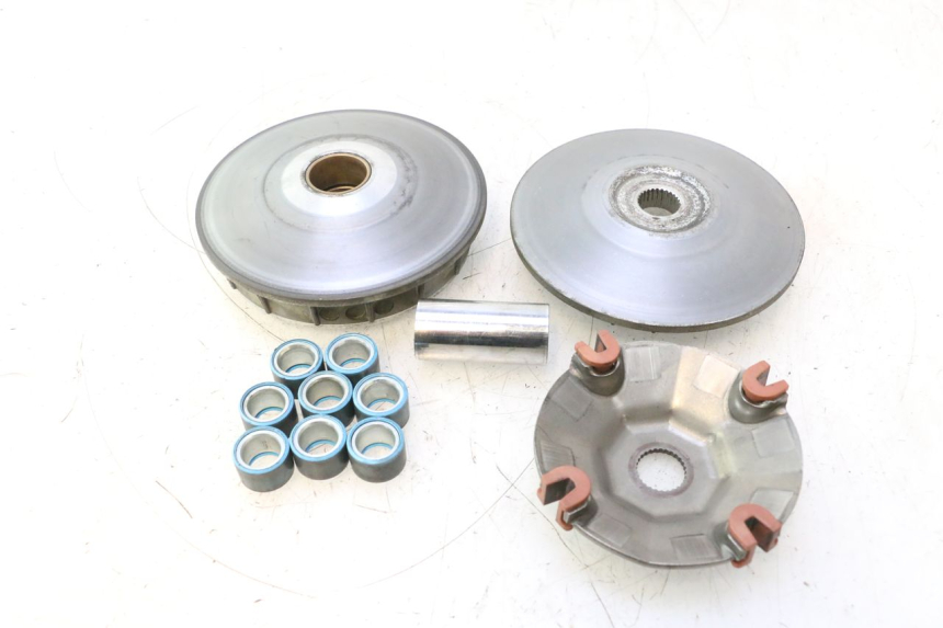 photo de VARIATORE PIAGGIO MP3 500 (2016 - 2018) - Zoom sui componenti