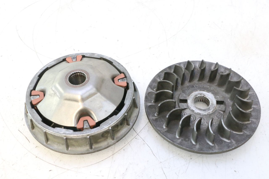 photo de VARIATORE PIAGGIO MP3 500 (2016 - 2018) - Ispezione visiva dettagliata