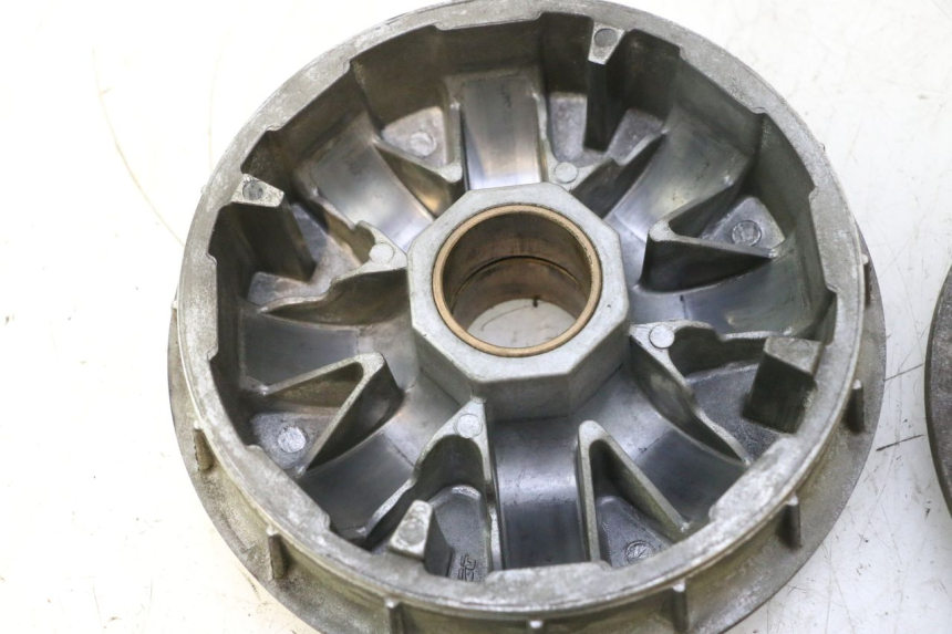 photo de VARIATORE PIAGGIO MP3 500 (2016 - 2018) - Zoom sullo stato d'uso