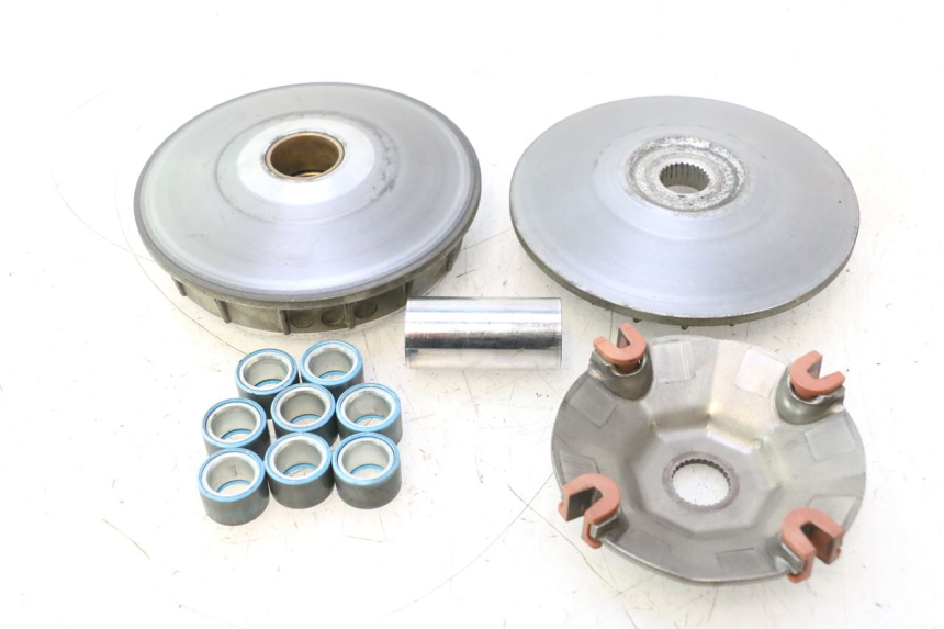 photo de VARIATORE PIAGGIO MP3 500 (2016 - 2018) - Stato della superficie e materiale