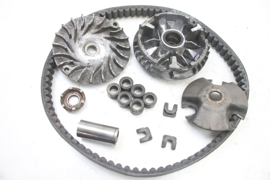 photo de VARIATORE MBK MW TRYPTIK 125 (2014 - 2016) - Vista principale