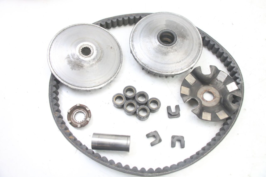 photo de VARIATORE MBK MW TRYPTIK 125 (2014 - 2016) - Dettaglio del componente