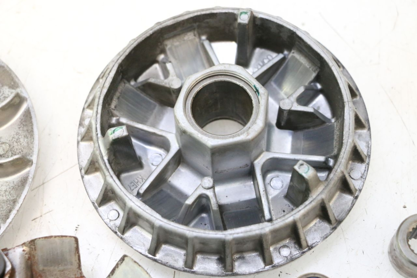 photo de VARIATORE KYMCO MXU R 250 (2004 - 2010) - Caratteristiche distintive