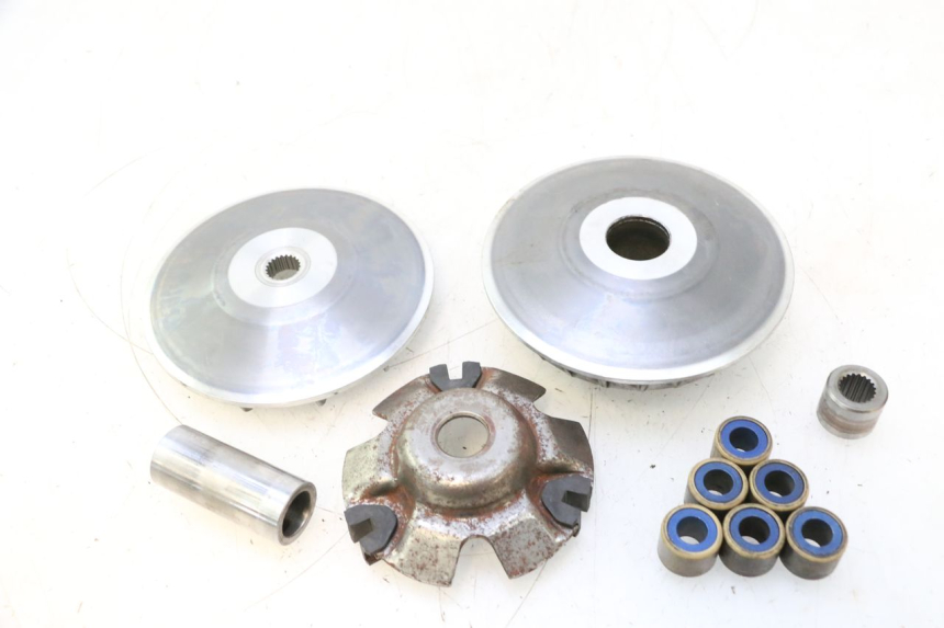 photo de VARIATORE KYMCO MXU R 250 (2004 - 2010) - Zoom sullo stato d'uso