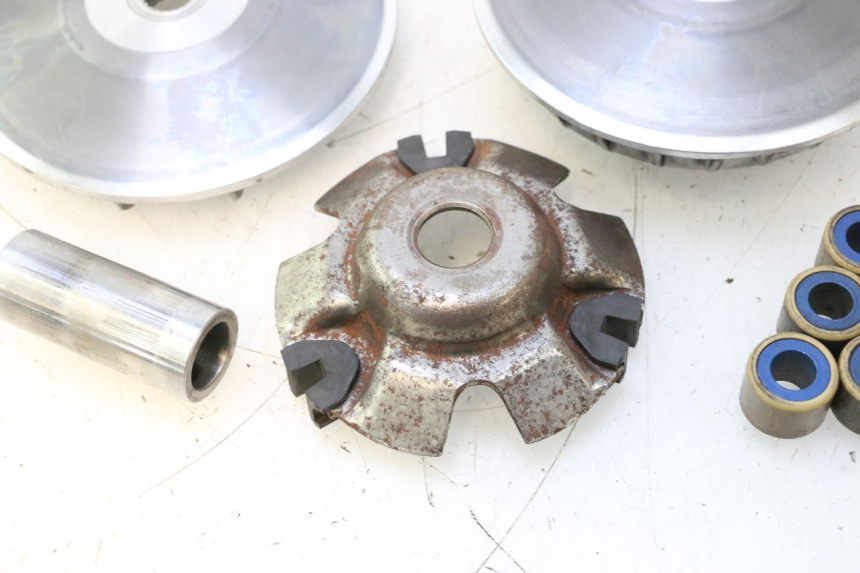 photo de VARIATORE KYMCO MXU R 250 (2004 - 2010) - Altra angolazione