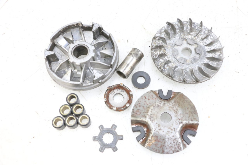 photo de VARIATORE YAMAHA NEO'S NEOS 2T 50 (1998 - 2007) - Vista principale