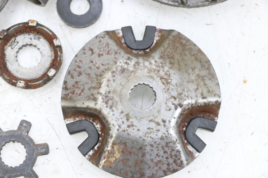 photo de VARIATORE YAMAHA NEO'S NEOS 2T 50 (1998 - 2007) - Caratteristiche distintive