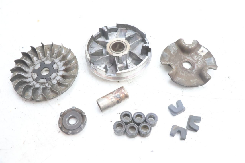 photo de VARIATORE YAMAHA NEO'S NEOS 2T 50 (1998 - 2007) - Vista principale