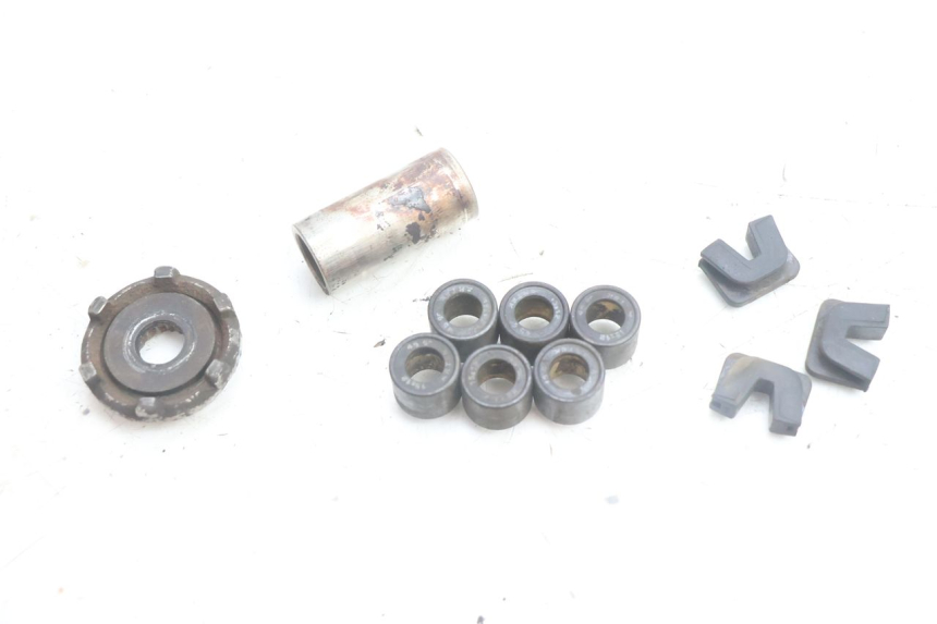 photo de VARIATORE YAMAHA NEO'S NEOS 2T 50 (1998 - 2007) - Stato della superficie e materiale