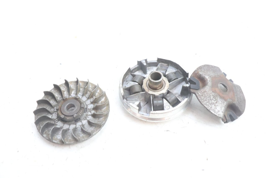 photo de VARIATORE YAMAHA NEO'S NEOS 2T 50 (1998 - 2007) - Marcature e riferimenti originali