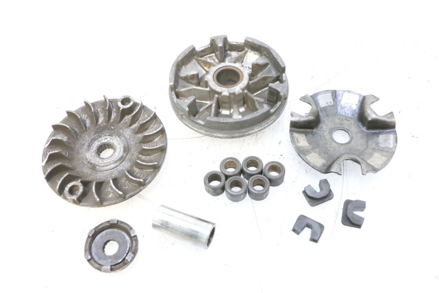 photo de VARIATORE YAMAHA NEOS NEO'S 4T 50 (2008 - 2016) - Vista principale