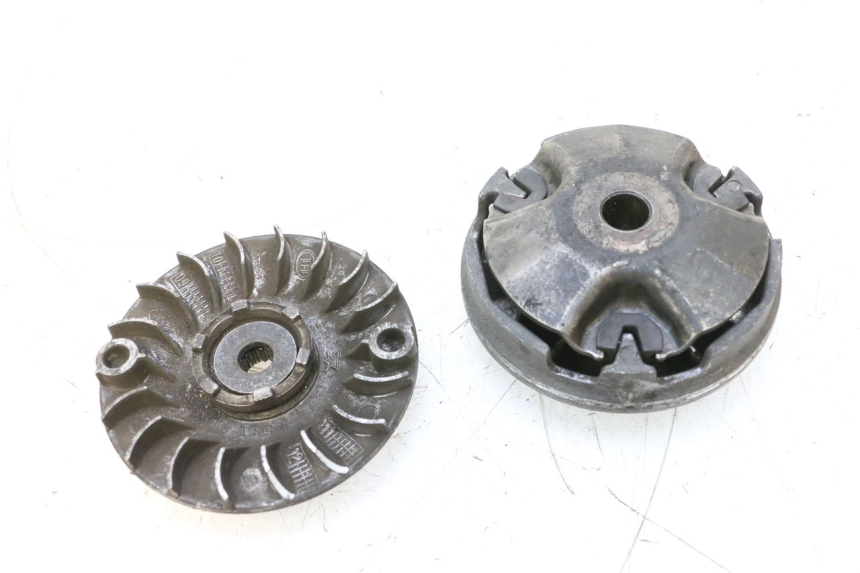 photo de VARIATORE YAMAHA NEOS NEO'S 4T 50 (2008 - 2016) - Zoom sullo stato d'uso