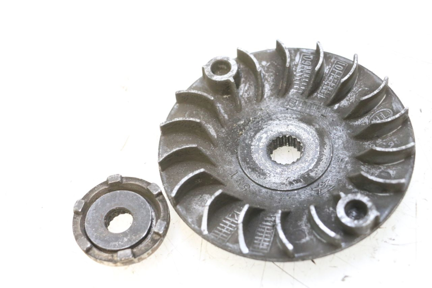 photo de VARIATORE YAMAHA NEOS NEO'S 4T 50 (2008 - 2016) - Primo piano tecnico