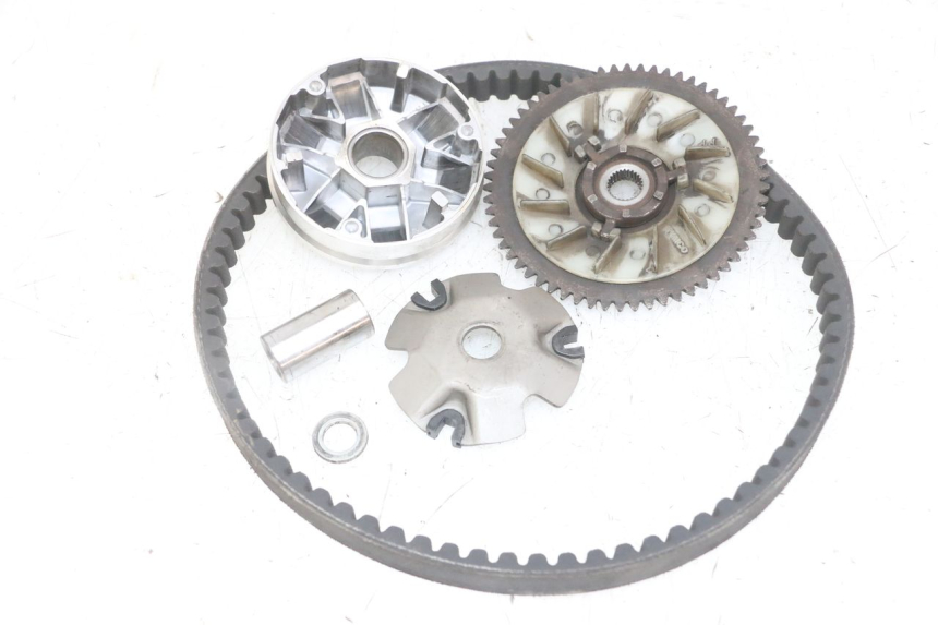 photo de VARIATORE KYMCO LIKE 4T 50 (2019 - 2025) - Vista principale