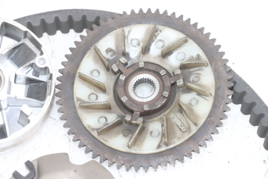 photo de VARIATORE KYMCO LIKE 4T 50 (2019 - 2025) - Caratteristiche distintive