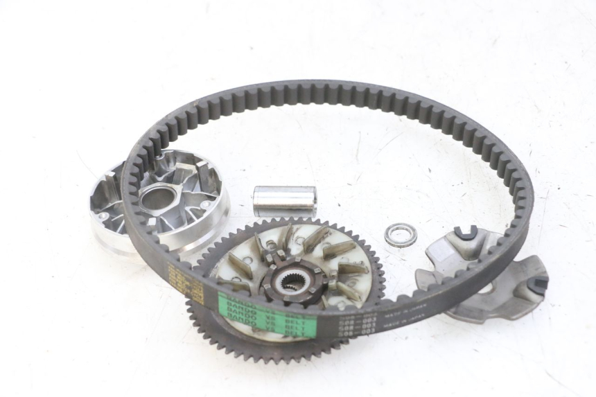 photo de VARIATORE KYMCO LIKE 4T 50 (2019 - 2025) - Altra angolazione