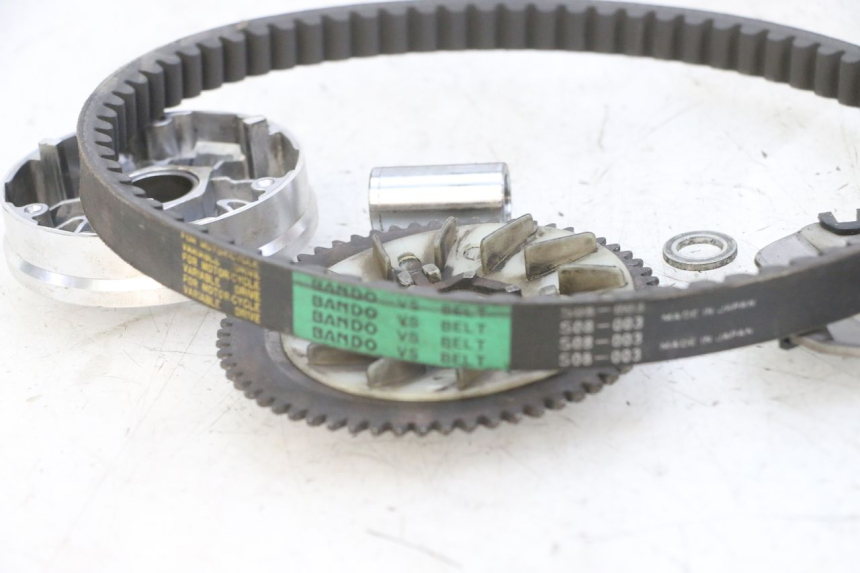 photo de VARIATORE KYMCO LIKE 4T 50 (2019 - 2025) - Primo piano tecnico