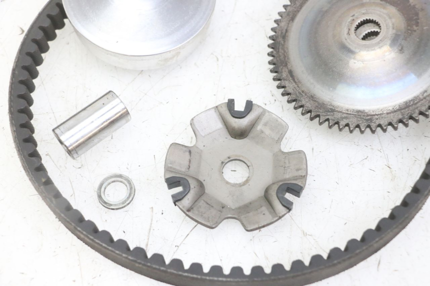 photo de VARIATORE KYMCO LIKE 4T 50 (2019 - 2025) - Vista d'insieme del prodotto