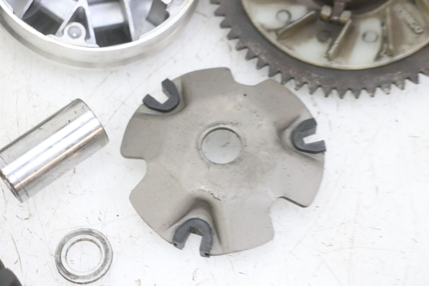 photo de VARIATORE KYMCO LIKE 4T 50 (2019 - 2025) - Marcature e riferimenti originali