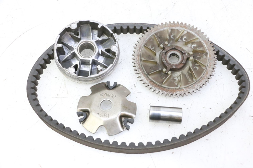 photo de VARIATORE KYMCO LIKE 4T 50 (2019 - 2025) - Vista principale