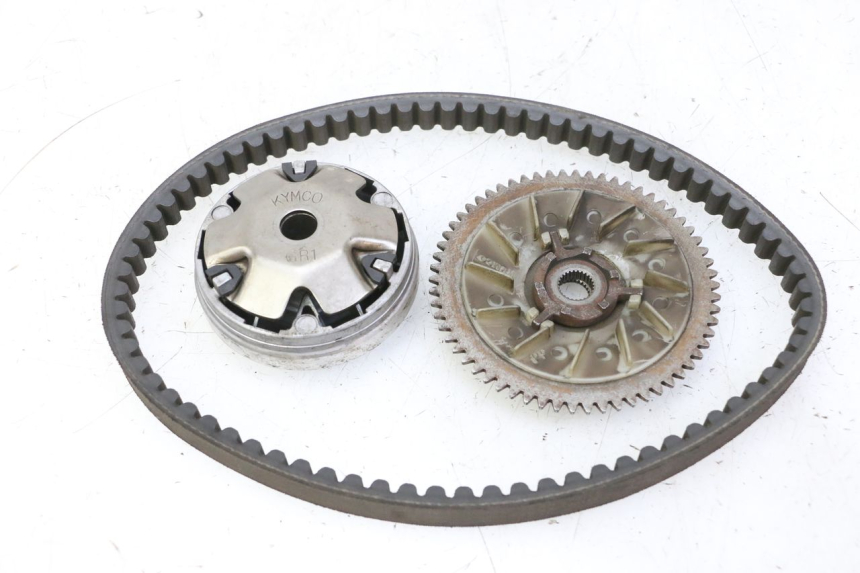 photo de VARIATORE KYMCO LIKE 4T 50 (2019 - 2025) - Zoom sullo stato d'uso