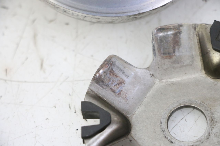 photo de VARIATORE KYMCO LIKE 4T 50 (2019 - 2025) - Vista d'insieme del prodotto