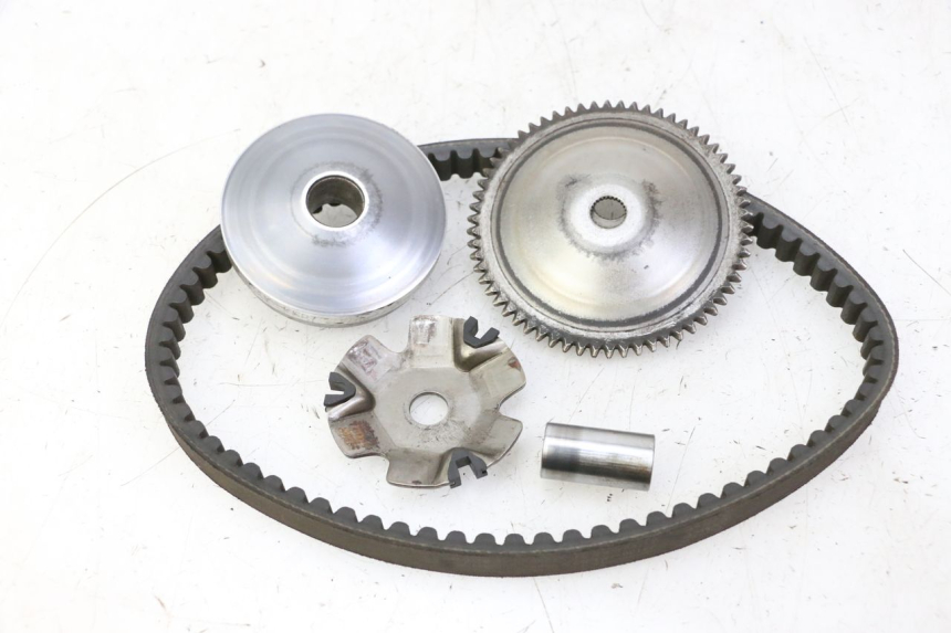 photo de VARIATORE KYMCO LIKE 4T 50 (2019 - 2025) - Dettagli dei punti di fissaggio