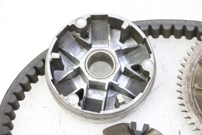 photo de VARIATORE KYMCO LIKE 4T 50 (2019 - 2025) - Marcature e riferimenti originali